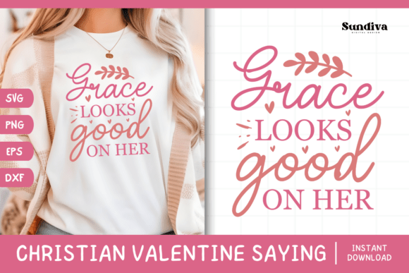 Christian Valentine's Day Quote SVG 10 Review for Real Projects