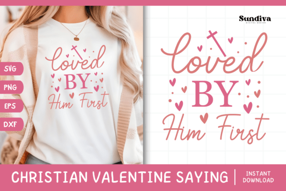 Christian Valentine’s Day Quote SVG 2 Review for Real Projects