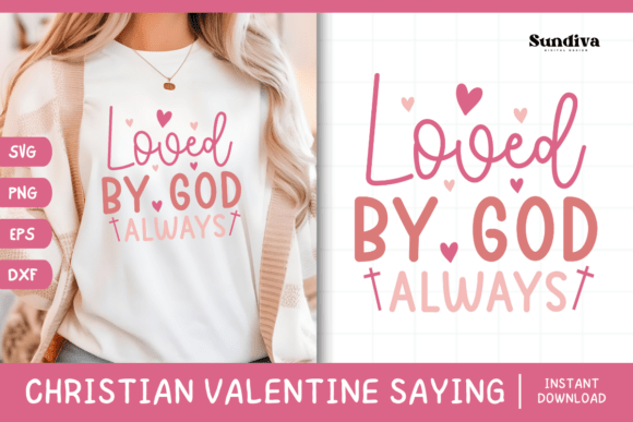 Christian Valentine’s Day Quote SVG 3 Review for Real Projects