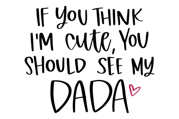 Dada Quote SVG Review
