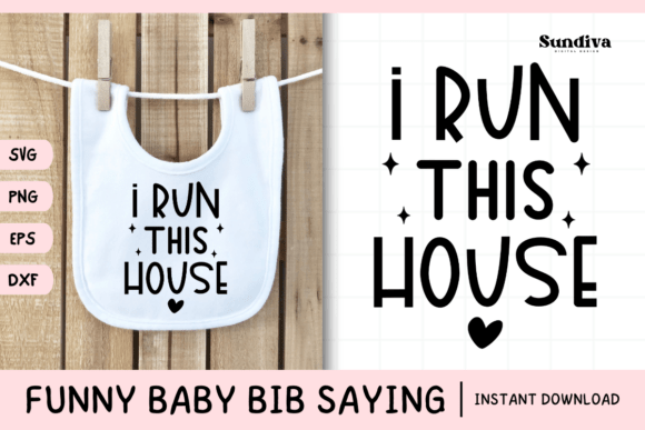 Funny Baby Bib Quote SVG 17: A Playful Design for Real Embroidery Projects
