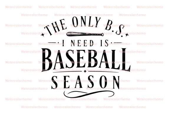 Funny Baseball Quote SVG Review for Real Embroidery Projects