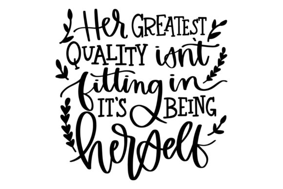 Girl Power Quote SVG Review