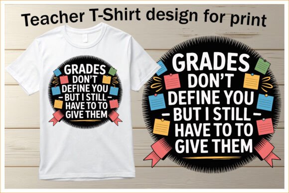 Inspirational Teacher T-Shirt Design Review: A Motivational Embroidery Pick