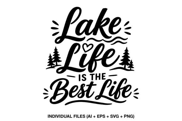 Lake Life Quote SVG Review