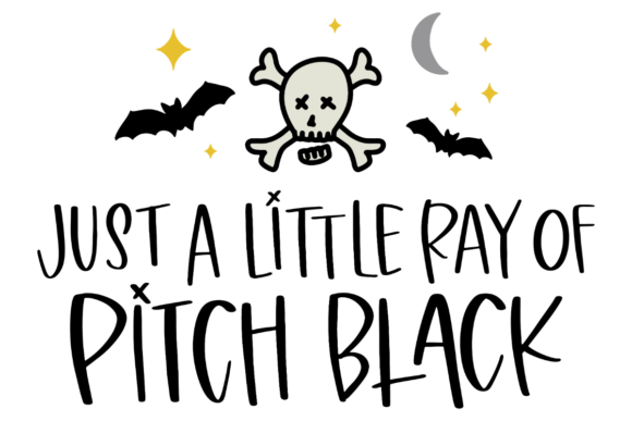 Sarcastic Goth Halloween Quote SVG Review for Real Projects